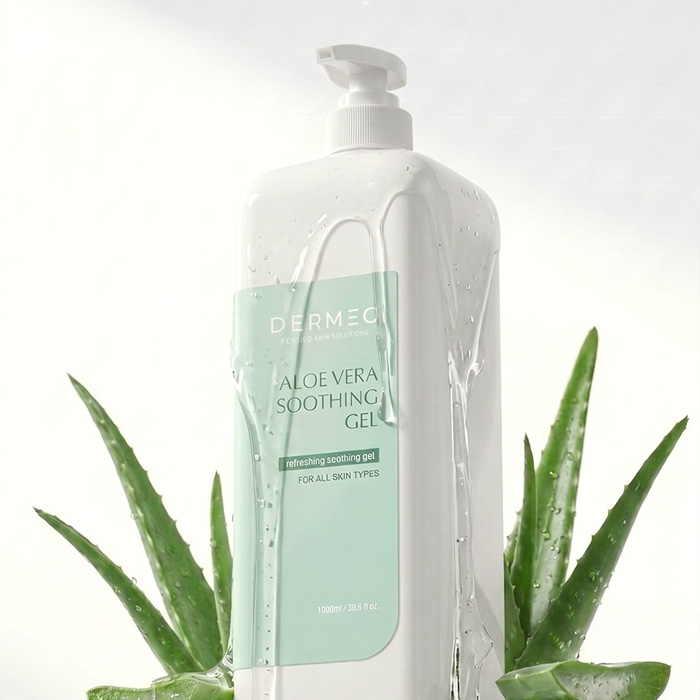 더메크 알로에 베라 수딩 젤 (1000ml)
