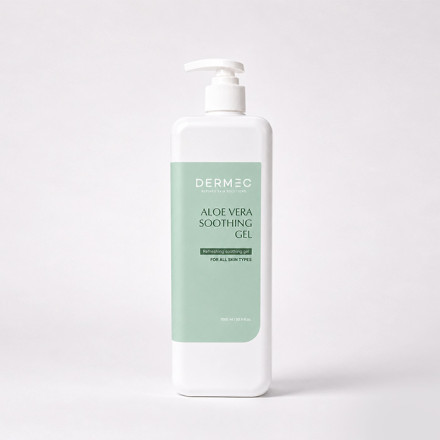 DERMEC ALOE VERA SOOTHING GEL