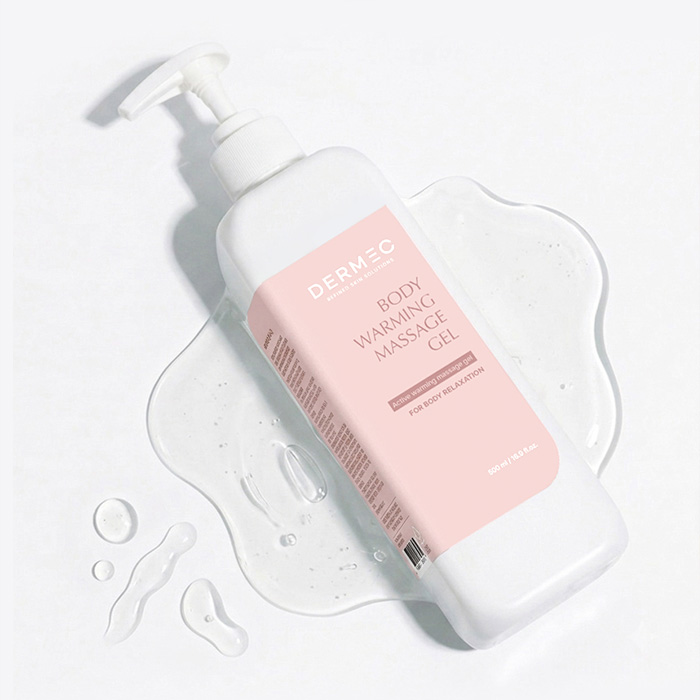더메크 바디 워밍 마사지 젤 (500ml)