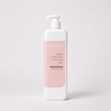 더메크 바디 워밍 마사지 젤 (500ml)